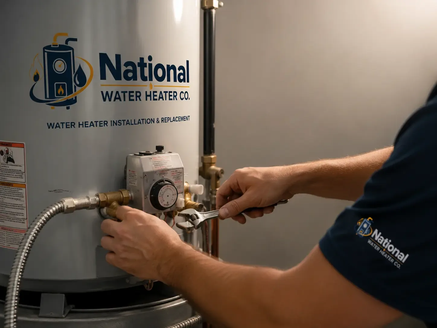 Why choose Water Heater Installation in Dresden, KS